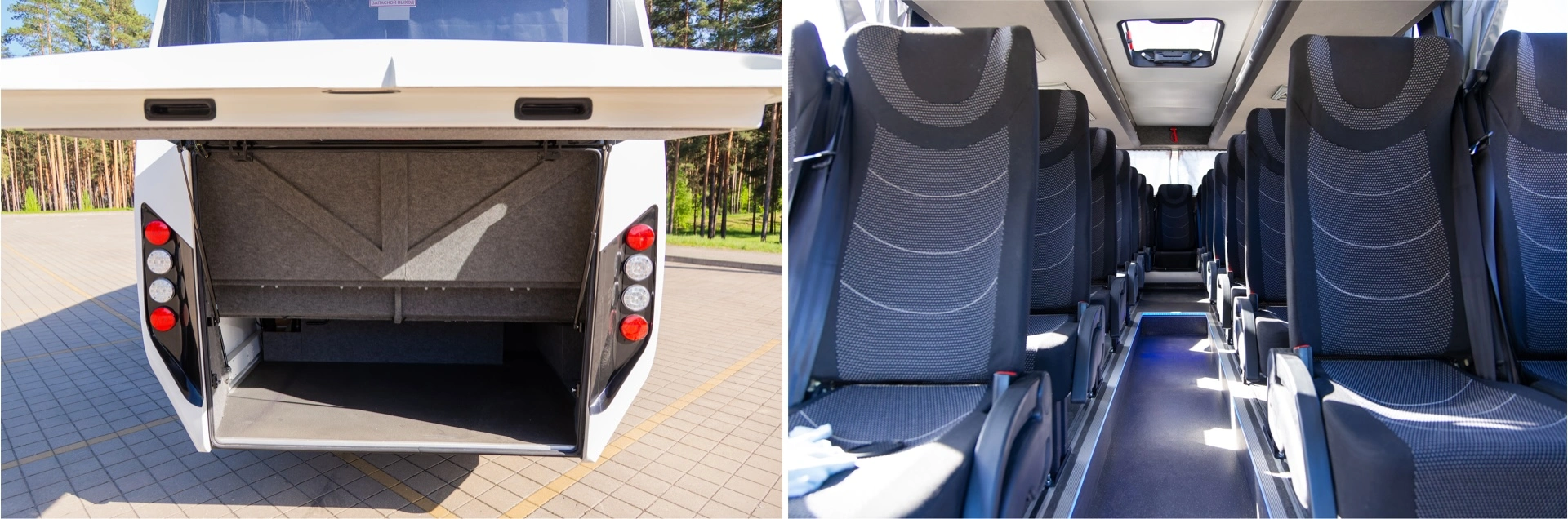 AVIOR CityLink в Казахстане