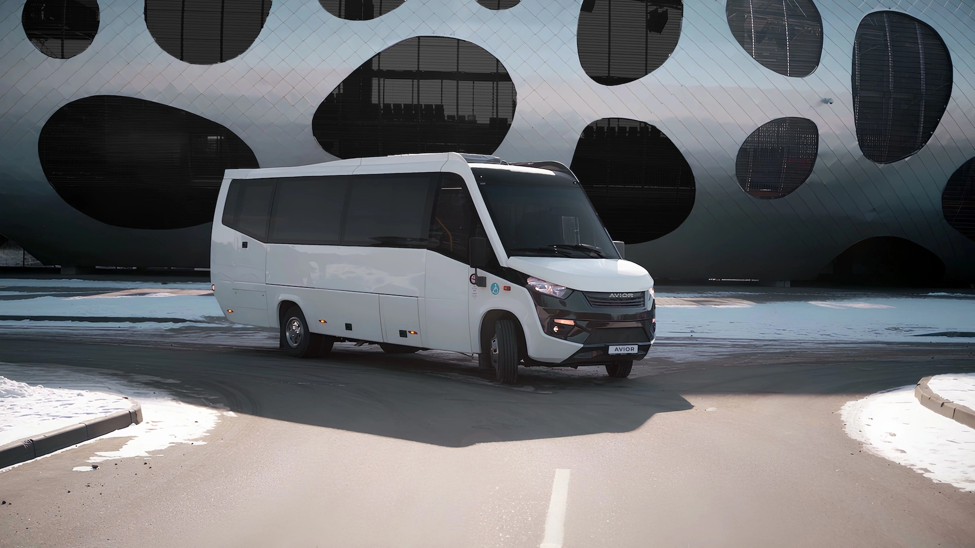 Автобус AVIOR Care